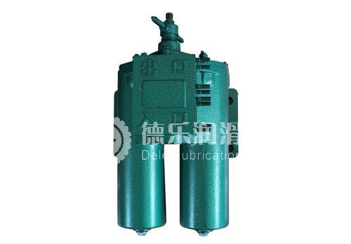 德樂潤滑 SPL、DPL型網(wǎng)片式油濾器